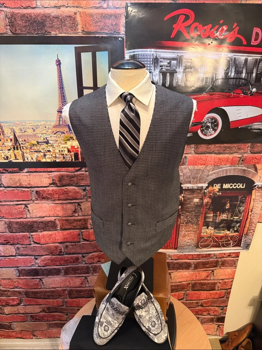 FELDINI Dress Vest